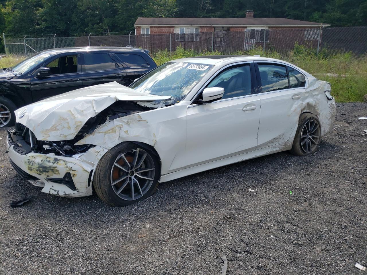 WBA5R7C56KFH33021 2019 BMW 3 SERIES - Image 1