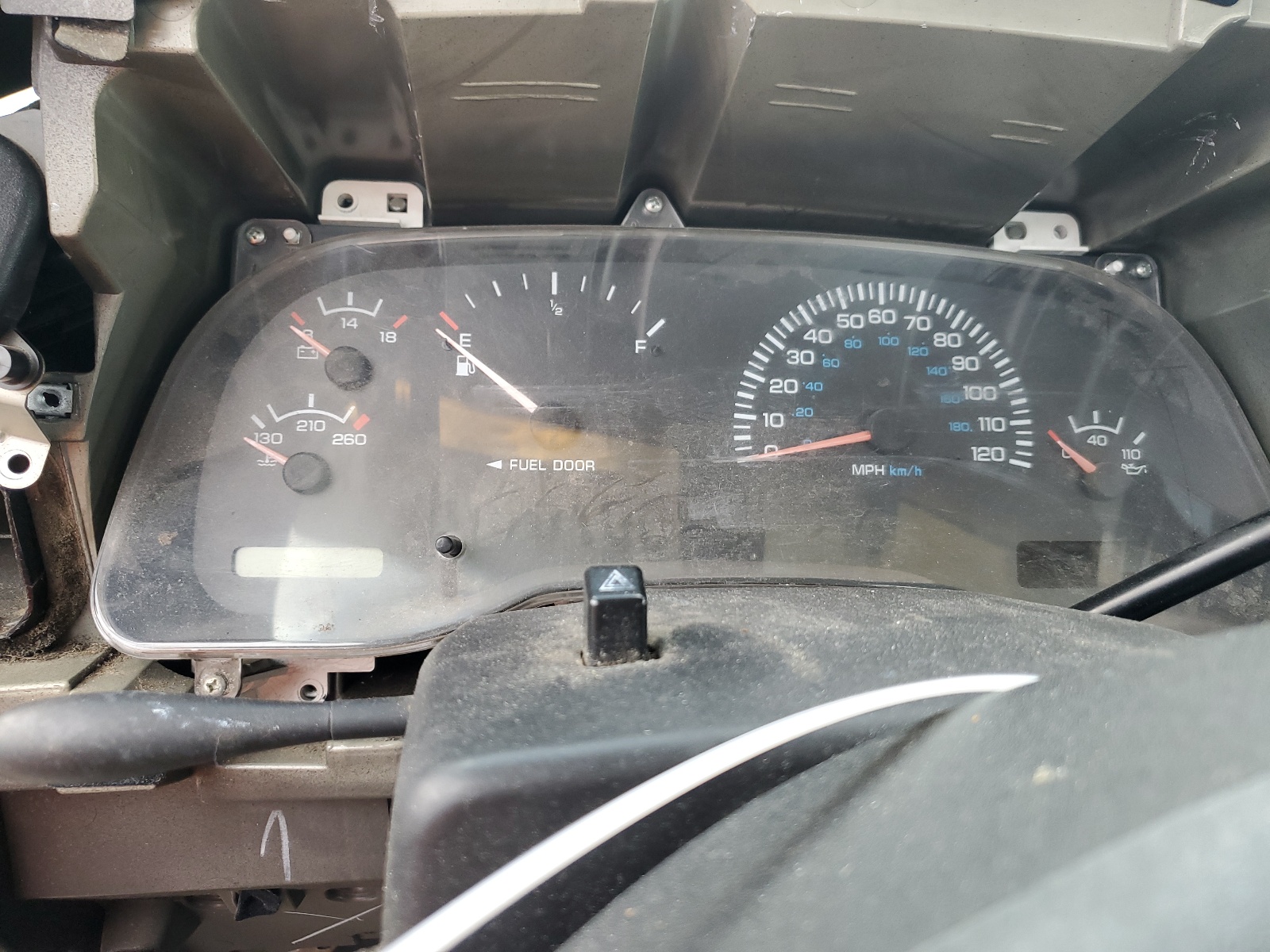 3B7HF16Y0WM240630 1998 Dodge Ram 1500