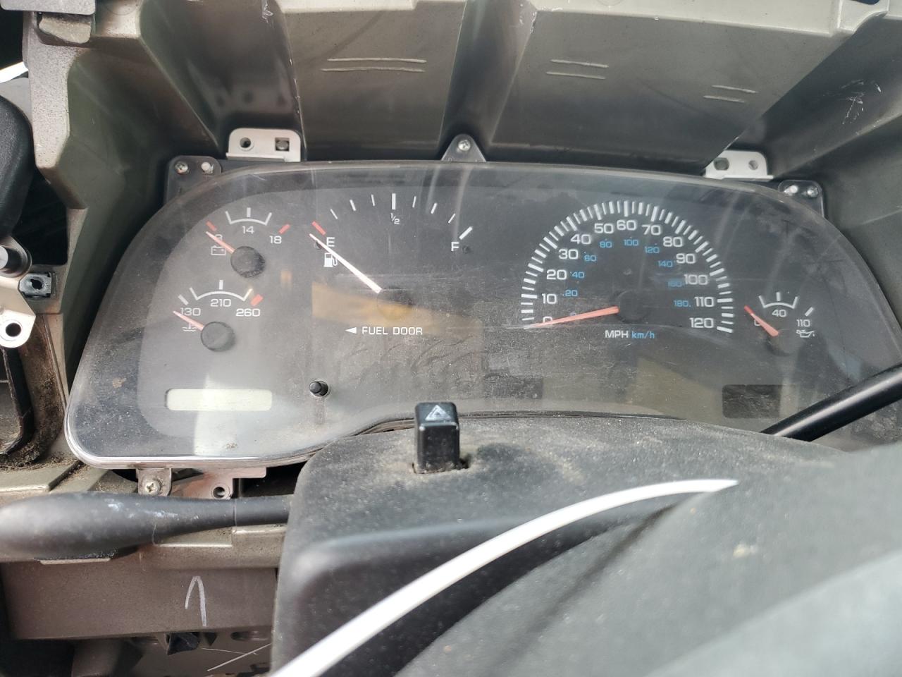 1998 Dodge Ram 1500 VIN: 3B7HF16Y0WM240630 Lot: 66705544