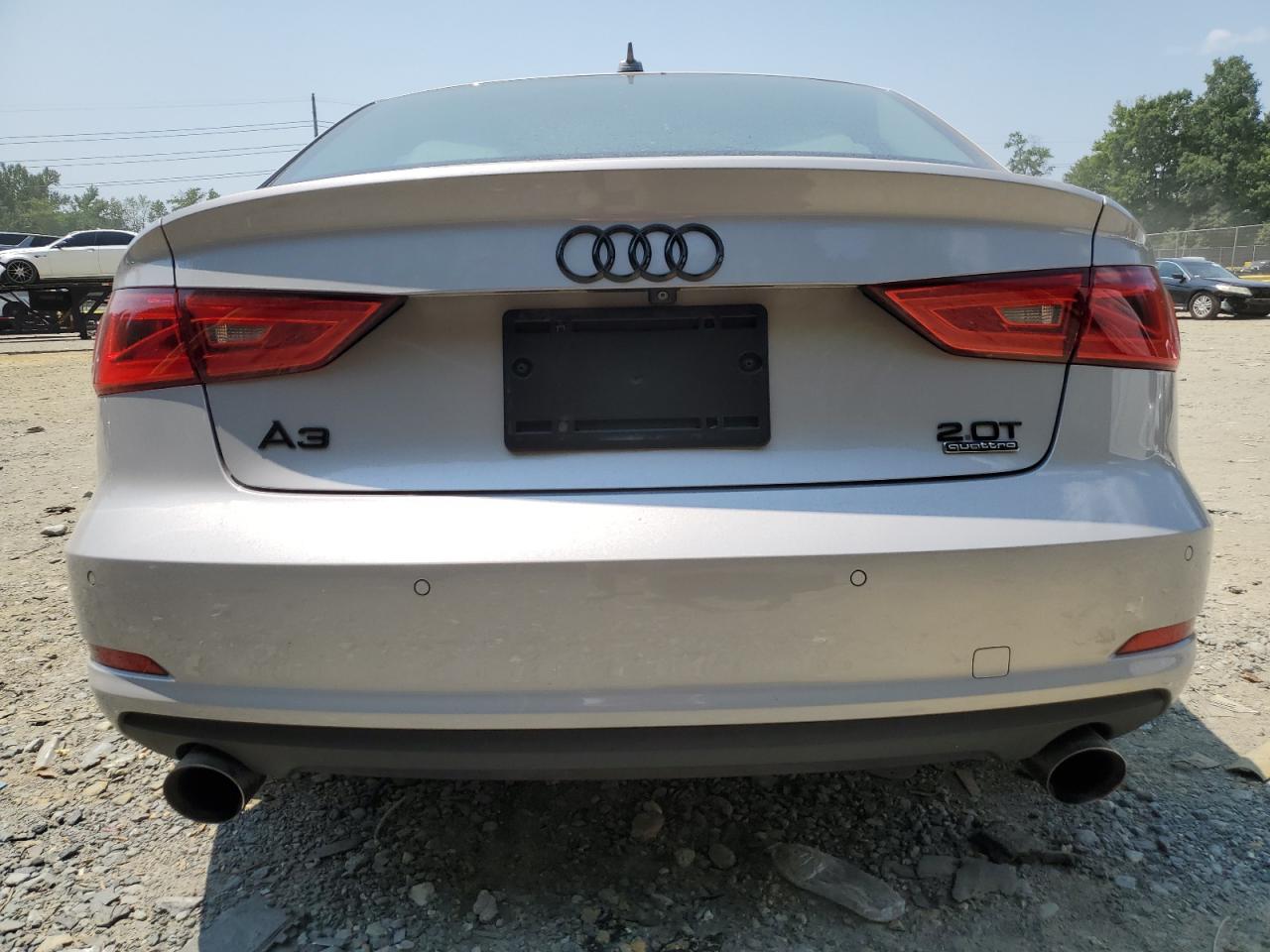 2015 Audi A3 Premium Plus VIN: WAUEFGFF3F1119220 Lot: 62994594