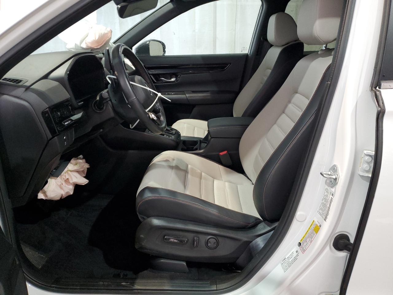 2023 Honda Cr-V Sport Touring VIN: 2HKRS6H98PH810528 Lot: 61764374