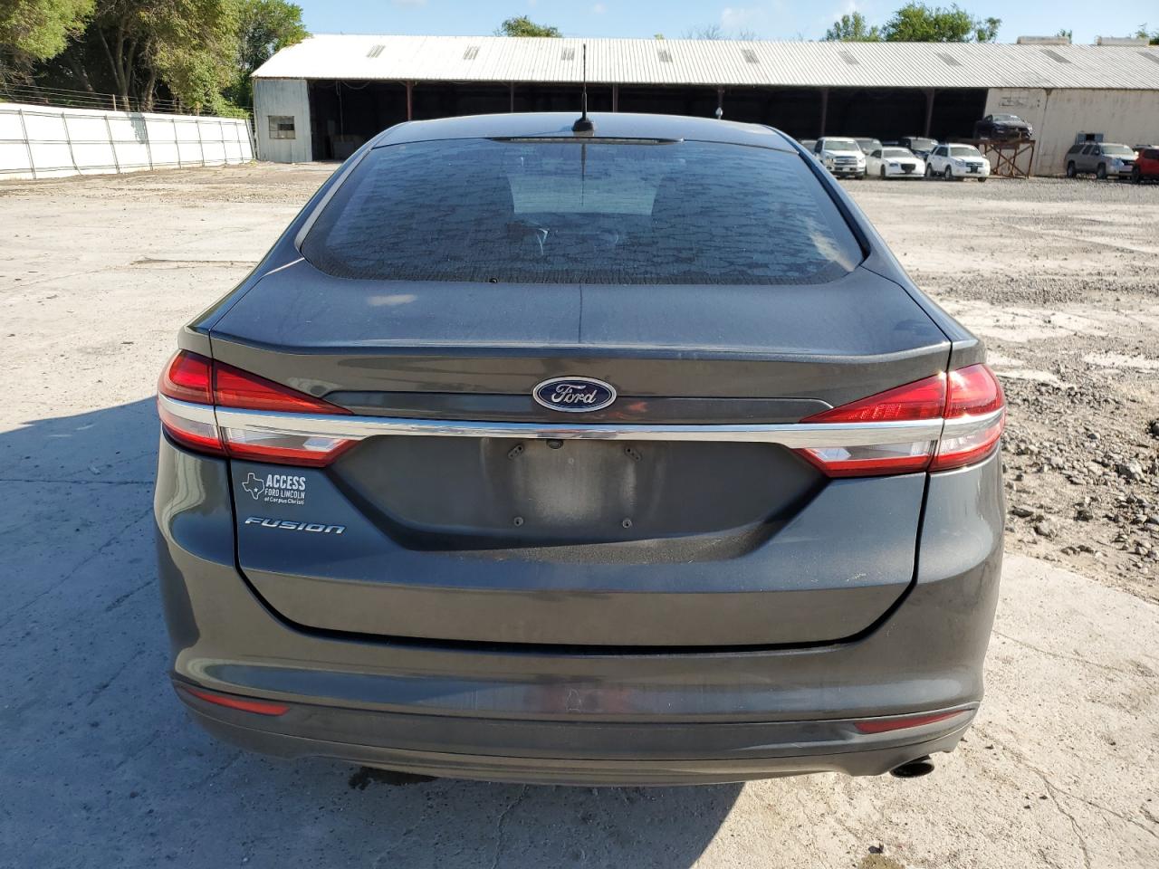 3FA6P0G7XHR273862 2017 Ford Fusion S