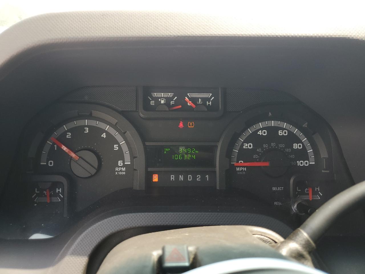 2011 Ford Econoline E350 Super Duty Wagon VIN: 1FBSS3BLXBDA25919 Lot: 65181394