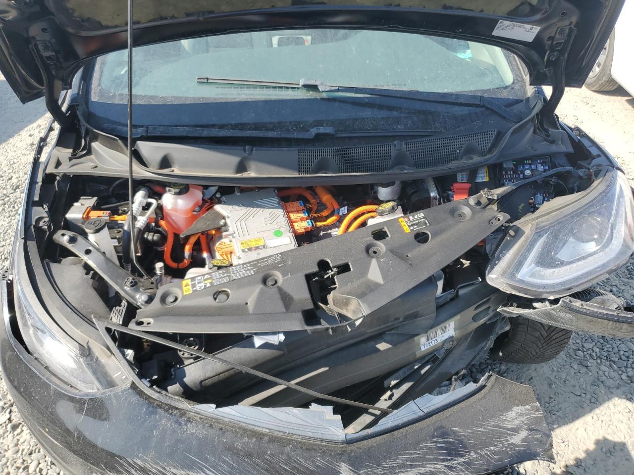 2018 Chevrolet Bolt Ev Lt VIN: 1G1FW6S00J4133627 Lot: 68180184