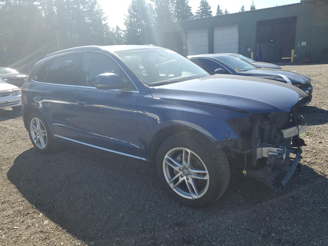 2013 Audi Q5 - Image 4