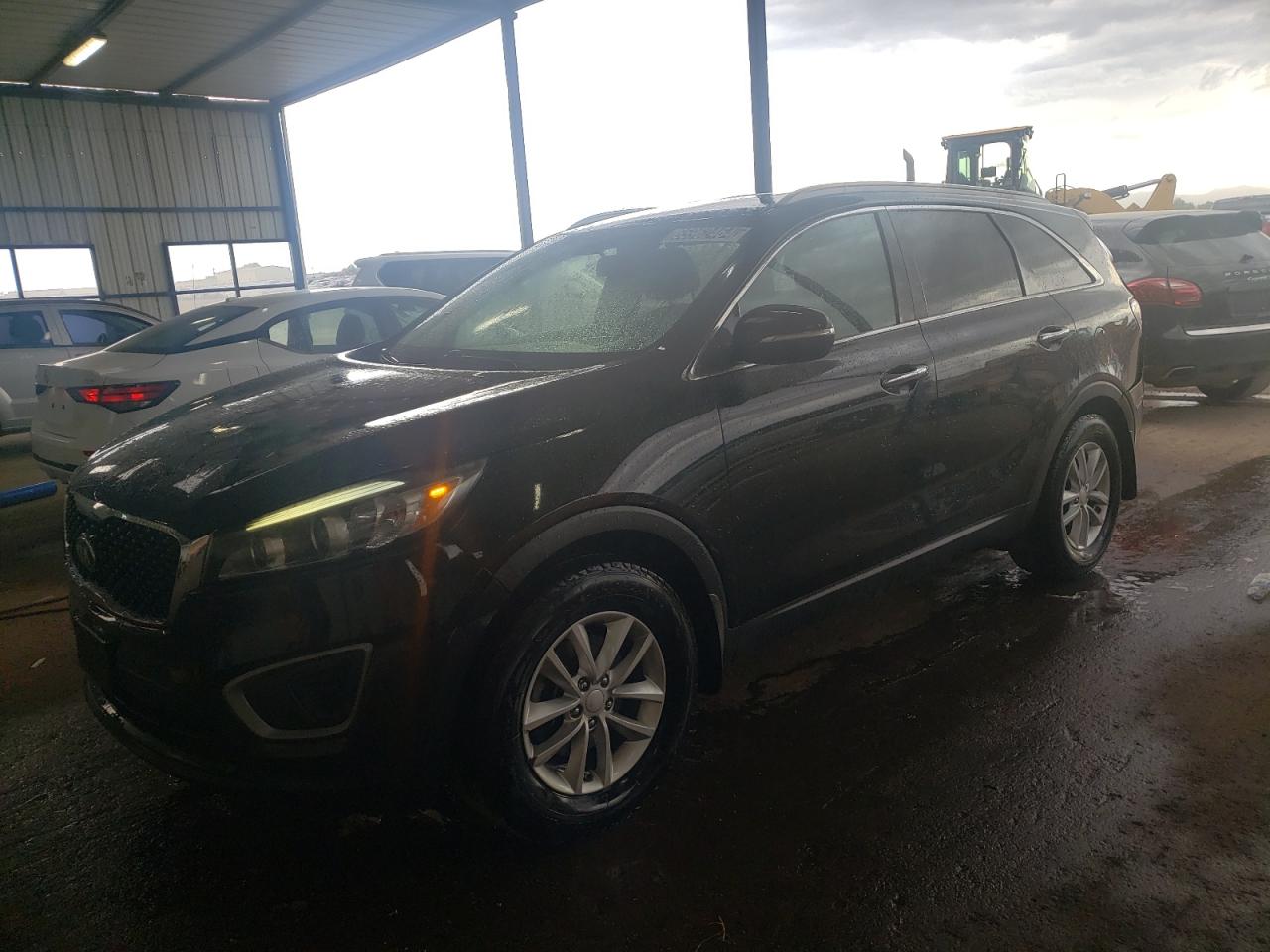 2016 KIA SORENTO