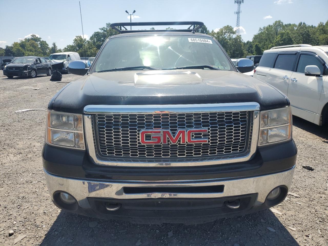 2011 GMC Sierra K1500 Sle VIN: 1GTR2VE36BZ366495 Lot: 68510484