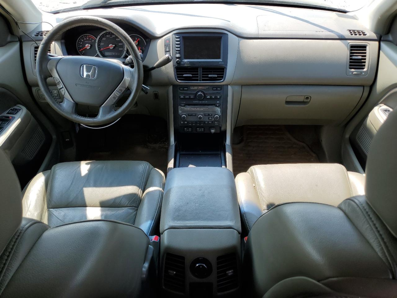 2007 Honda Pilot Exl VIN: 5FNYF18787B029685 Lot: 63951994