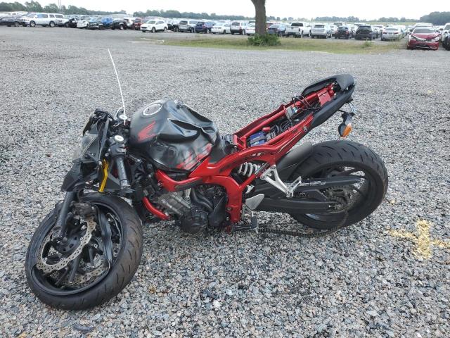 2016 HONDA CBR650 FA