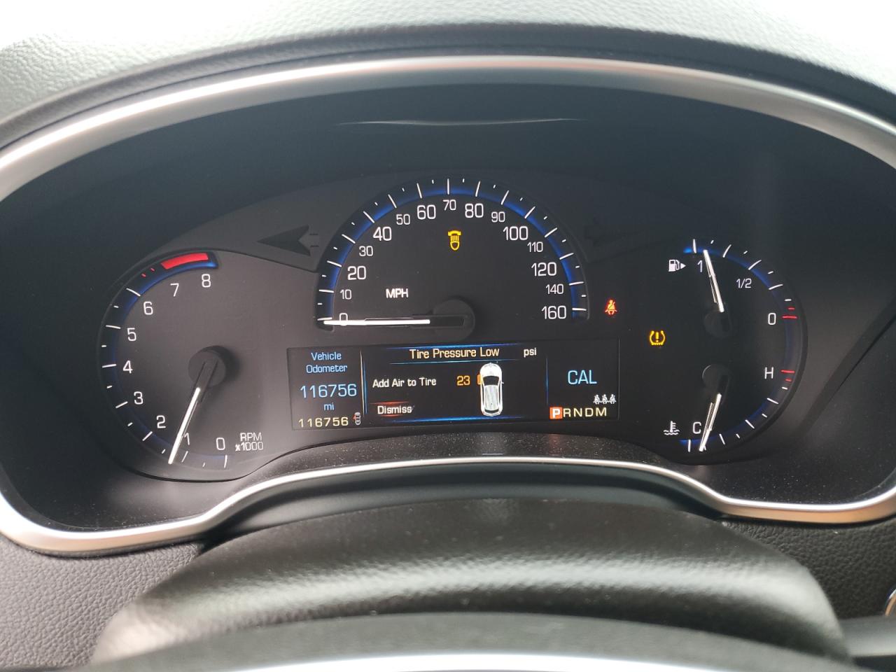 2015 Cadillac Srx Performance Collection VIN: 3GYFNCE31FS578295 Lot: 66069514