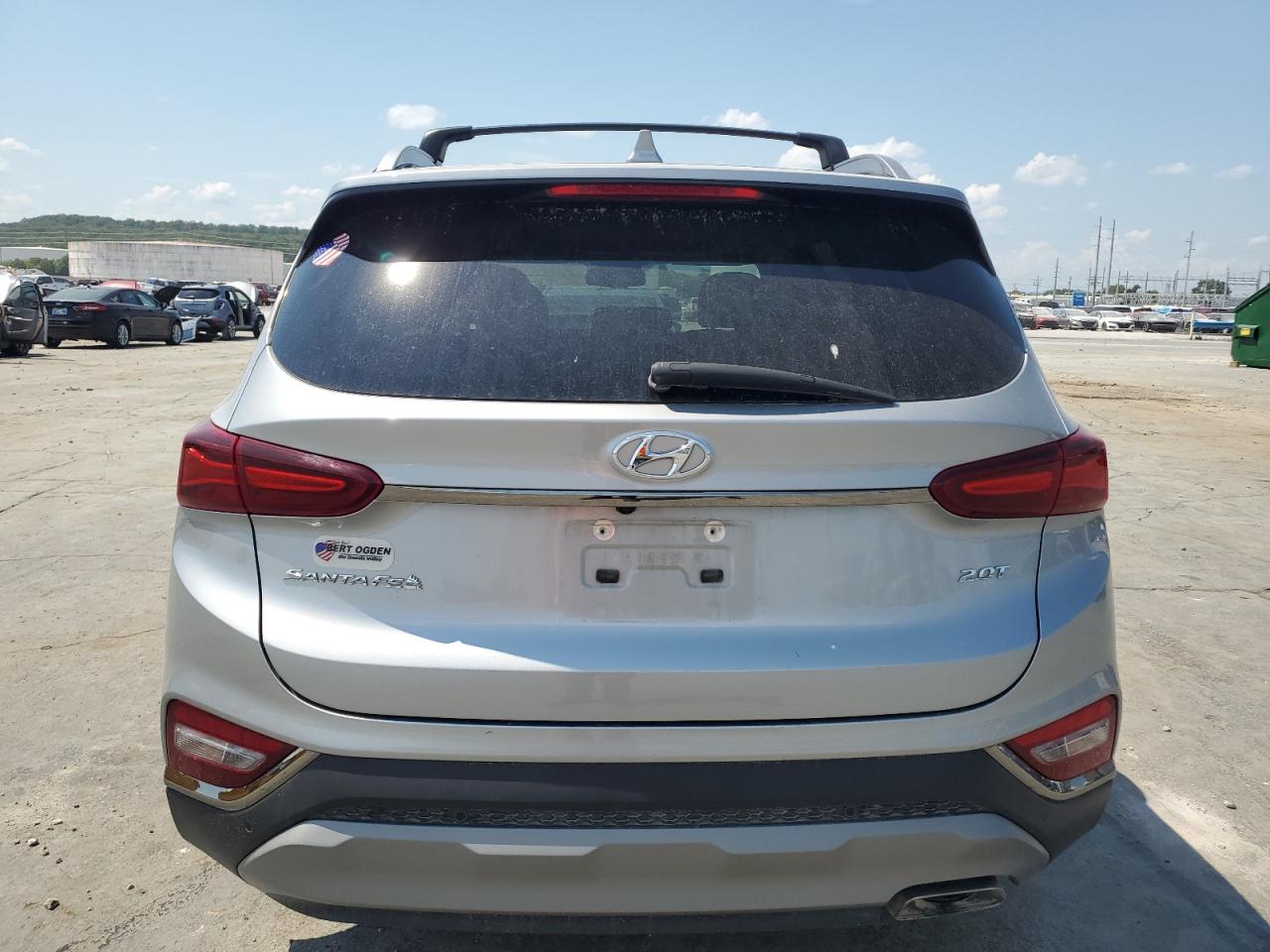 2020 Hyundai Santa Fe Limited VIN: 5NMS53AA7LH213647 Lot: 68830414