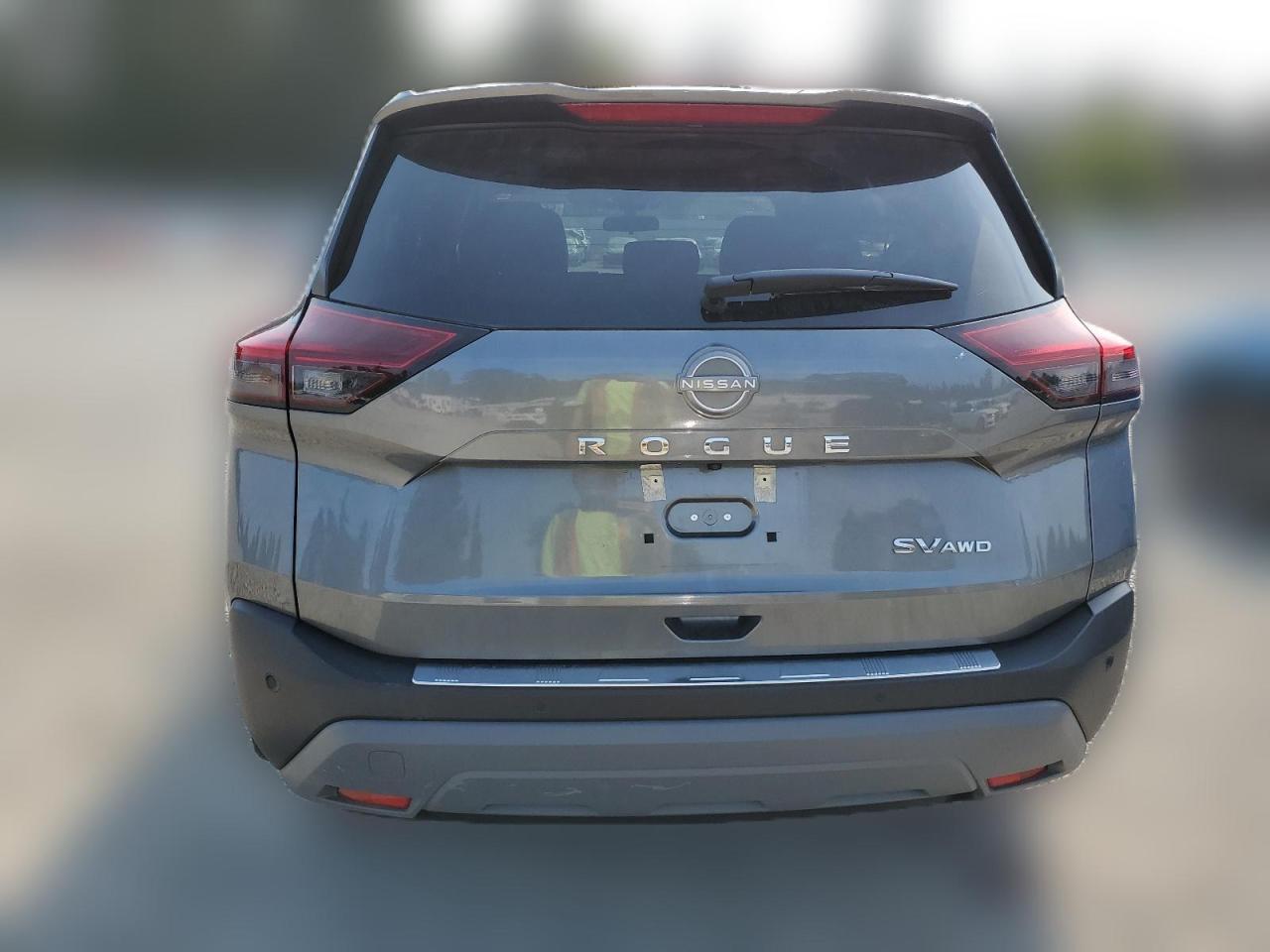 2023 Nissan Rogue Sv VIN: 5N1BT3BB1PC900815 Lot: 65600114