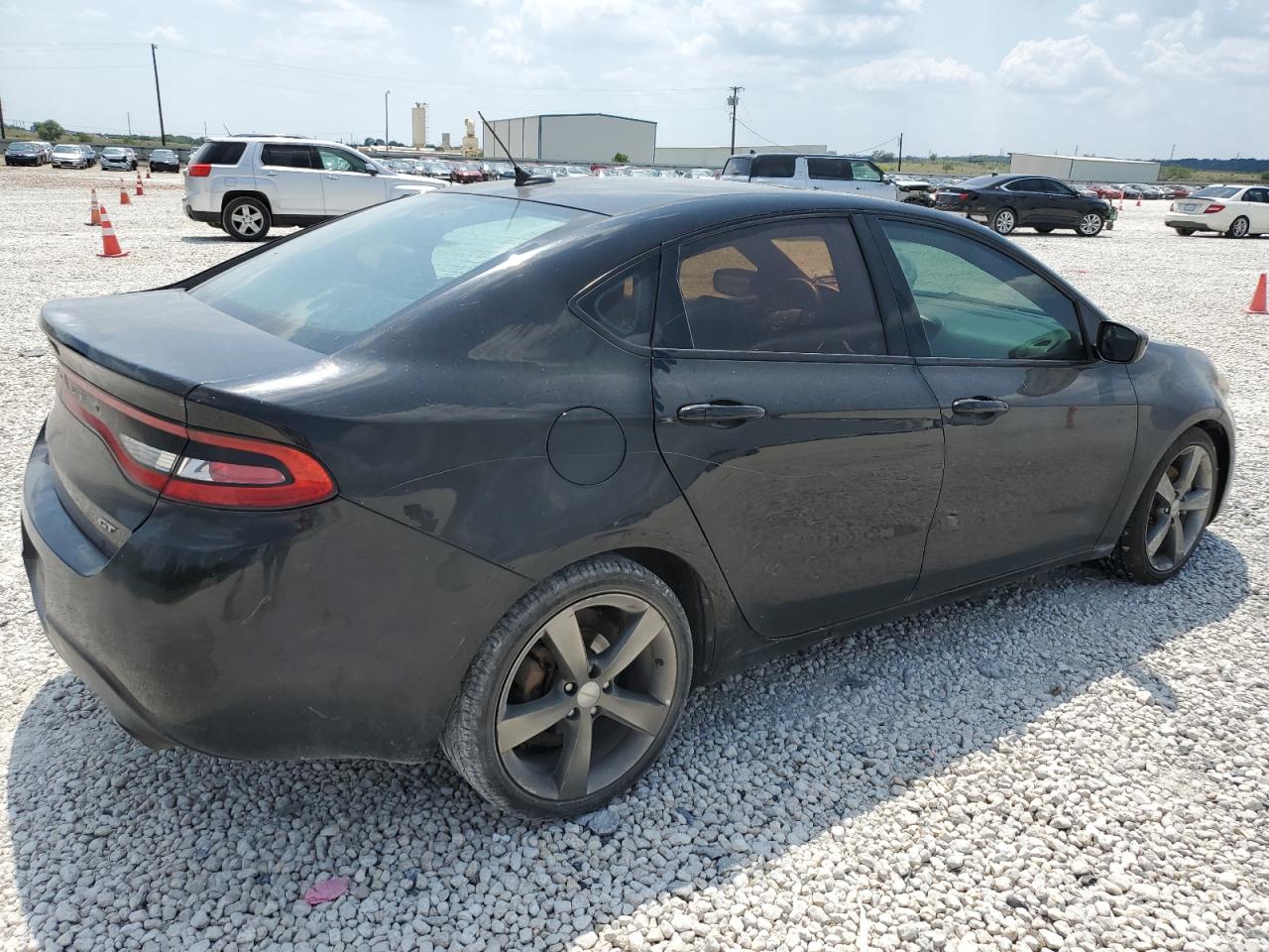 2015 Dodge Dart Gt VIN: 1C3CDFEB3FD213688 Lot: 66945244