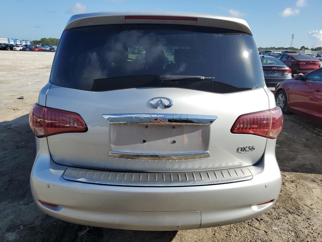 JN8AZ2NC5C9317849 2012 Infiniti Qx56