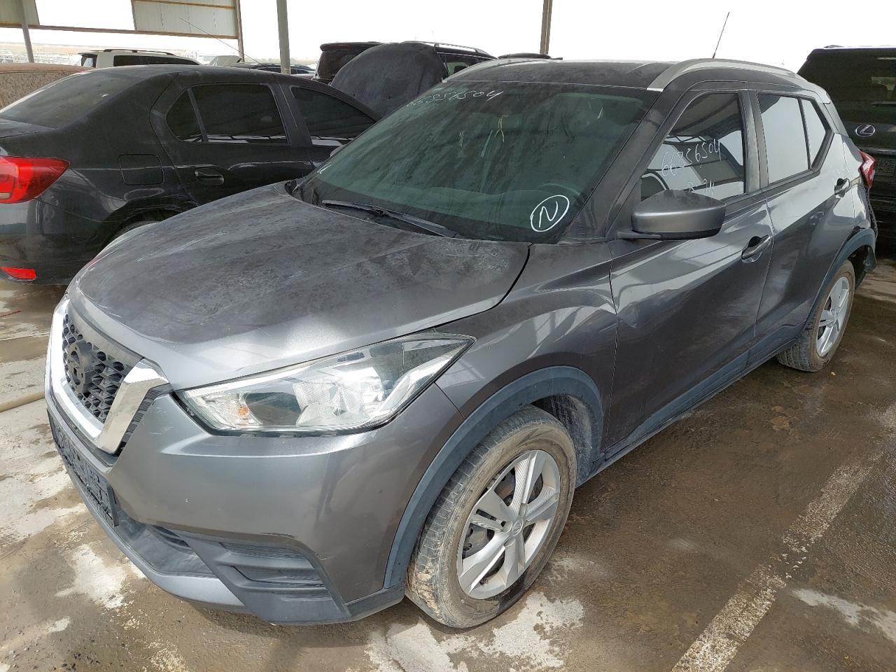 3N1CP5C98LL530016 - 2020 Nissan Kicks - #66856504