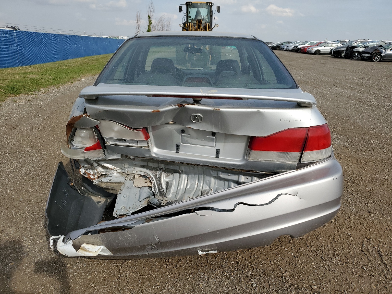 2HHMB4670WH903385 1998 Acura 1.6El Premium