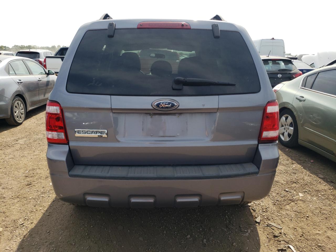 2008 Ford Escape Xlt VIN: 1FMCU03Z78KD23307 Lot: 67386864