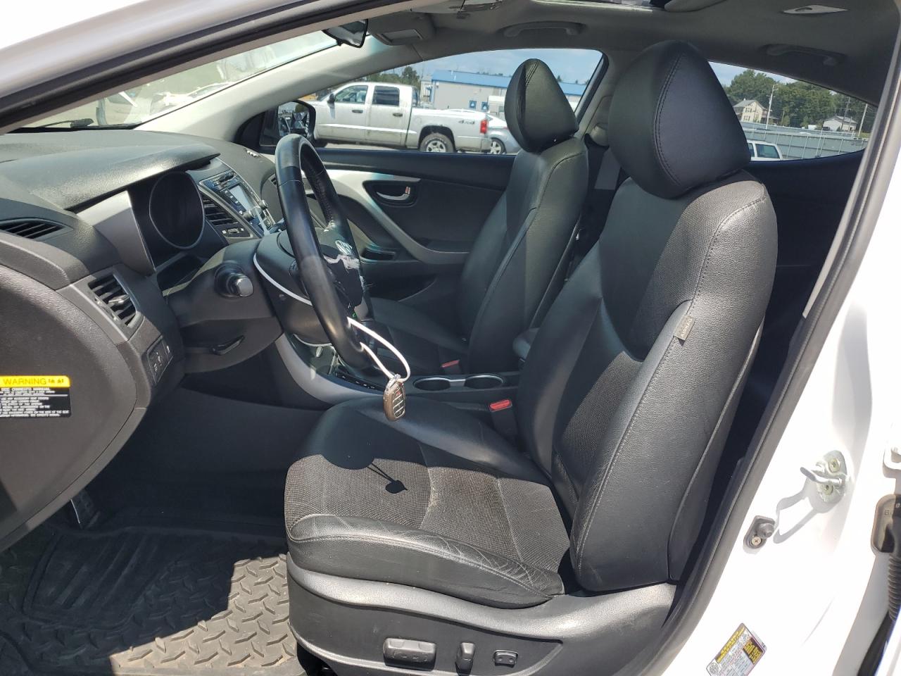 2015 Hyundai Elantra Se VIN: KMHDH4AHXFU251269 Lot: 67024274