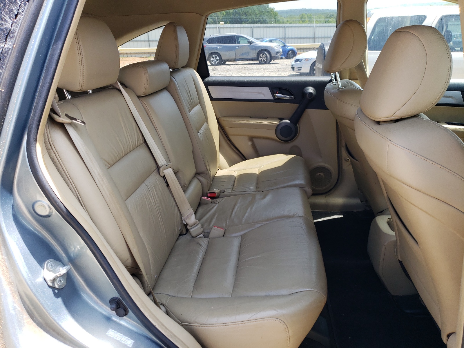 5J6RE4H78AL034313 2010 Honda Cr-V Exl