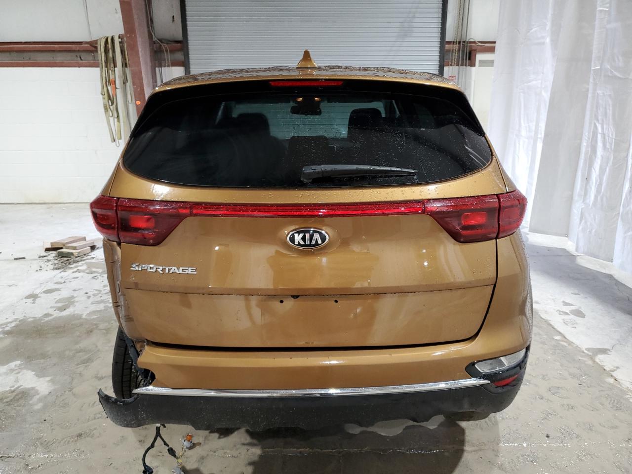 2020 Kia Sportage Lx VIN: KNDPMCAC8L7642636 Lot: 67754684