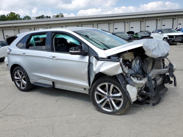  FORD EDGE 2016 Silver