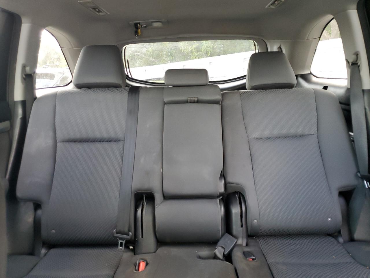 2015 Toyota Highlander Le VIN: 5TDZKRFH7FS106955 Lot: 67828404