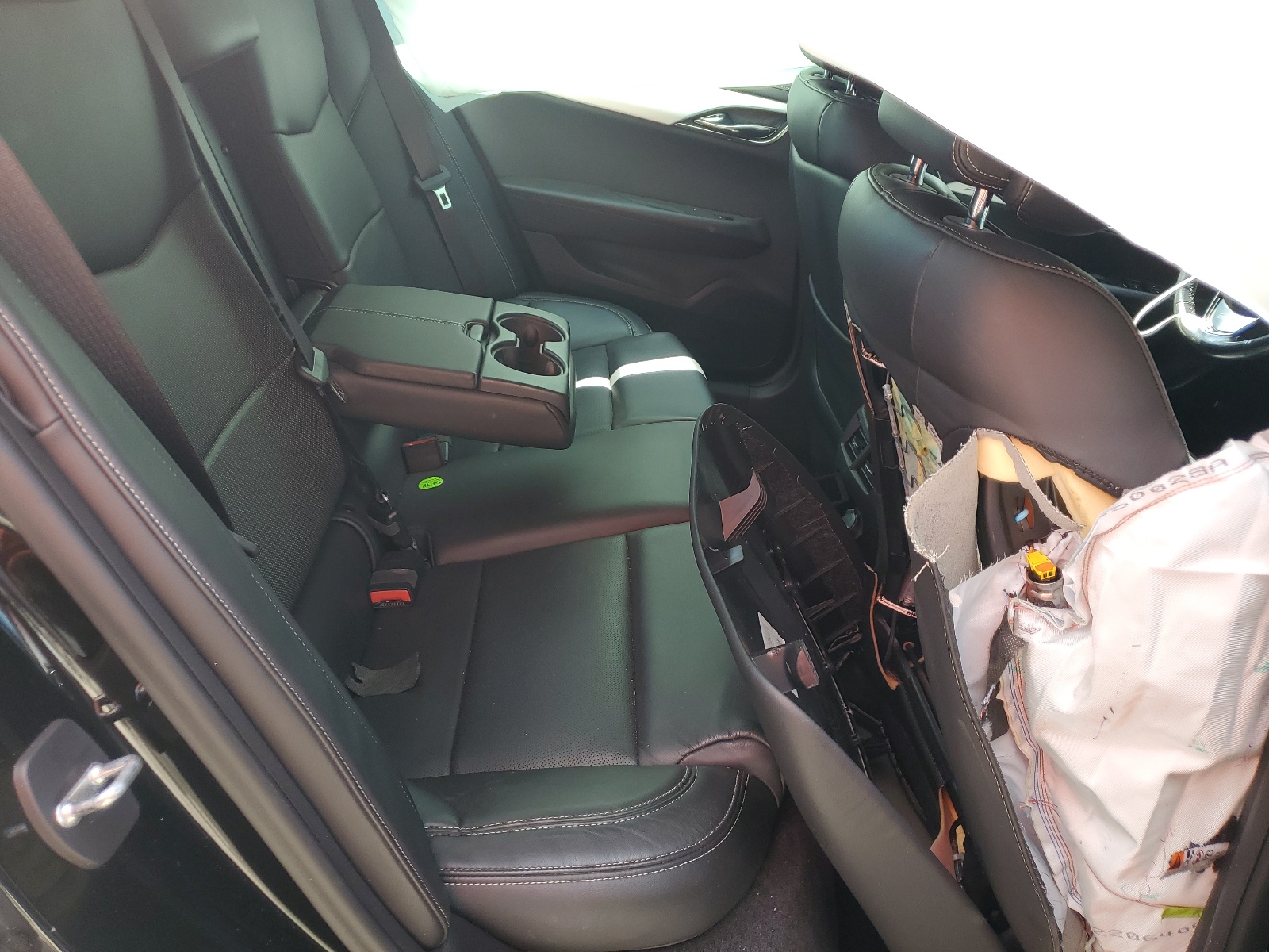 1G6AB5RA6D0119171 2013 Cadillac Ats Luxury