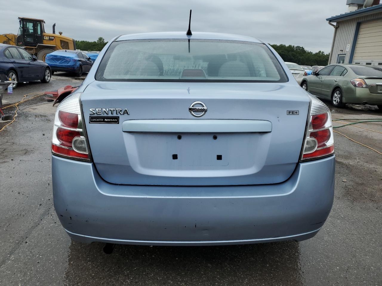 3N1AB61EX9L648007 2009 Nissan Sentra 2.0