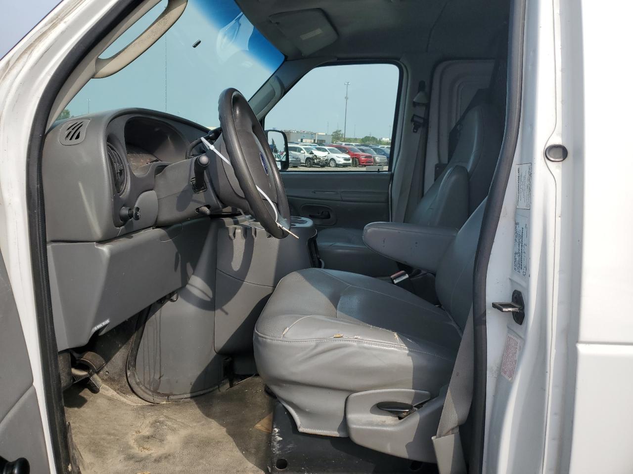 2004 Ford Econoline E350 Super Duty Van VIN: 1FTSE34L34HA14949 Lot: 67405514