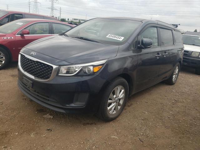 2015 Kia Sedona Lx