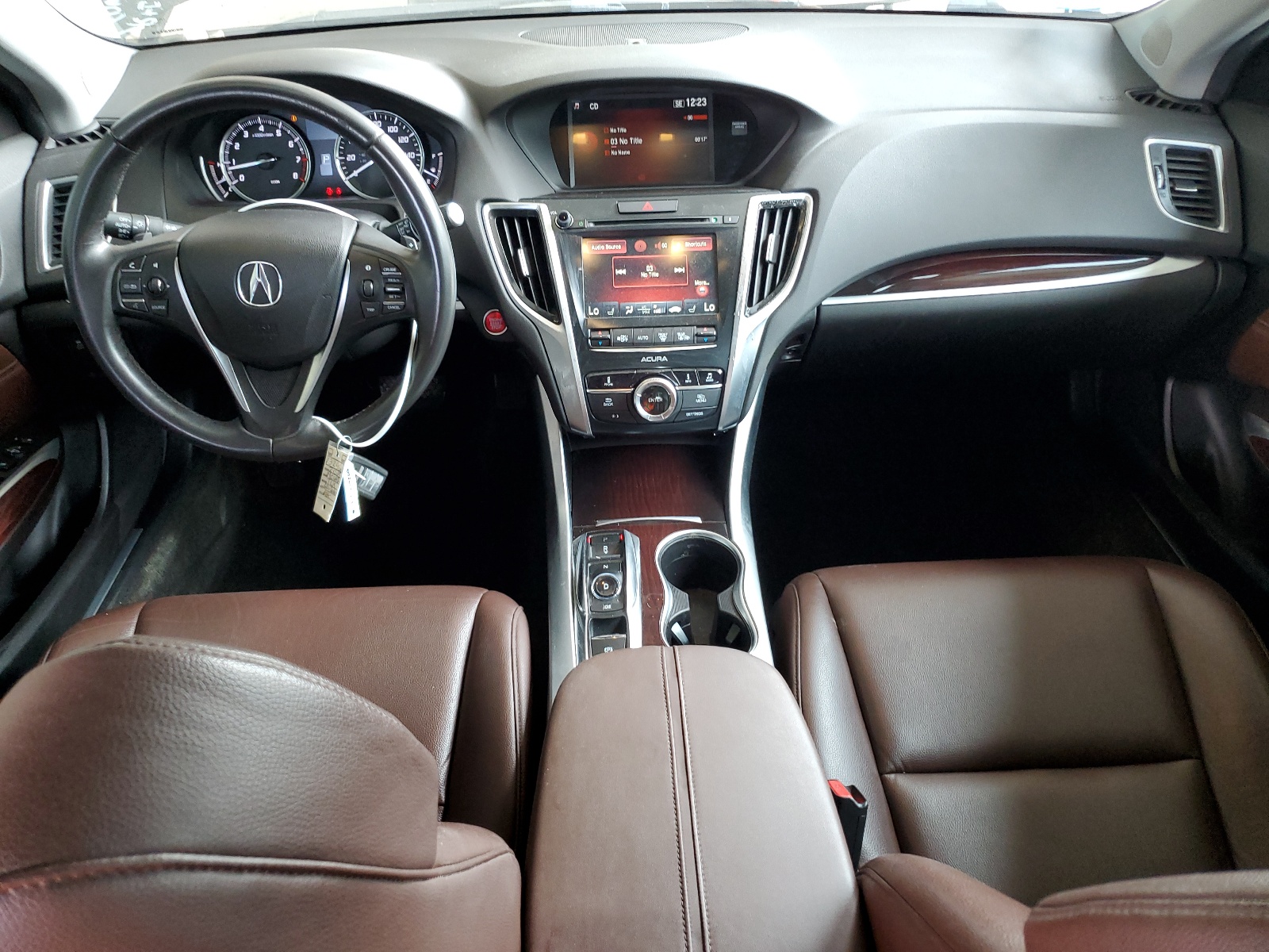 19UUB2F30FA003798 2015 Acura Tlx