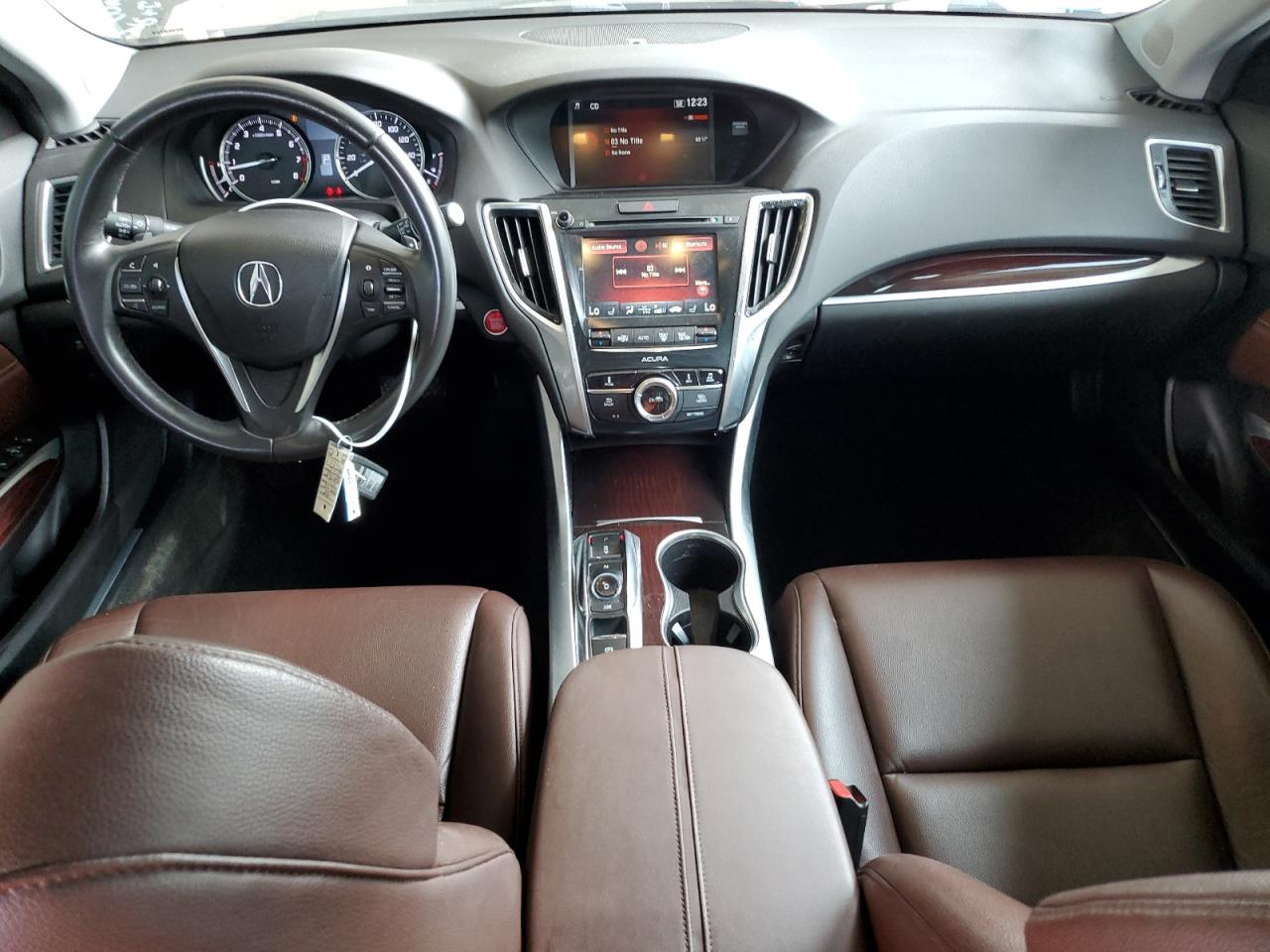 2015 Acura Tlx VIN: 19UUB2F30FA003798 Lot: 67160024