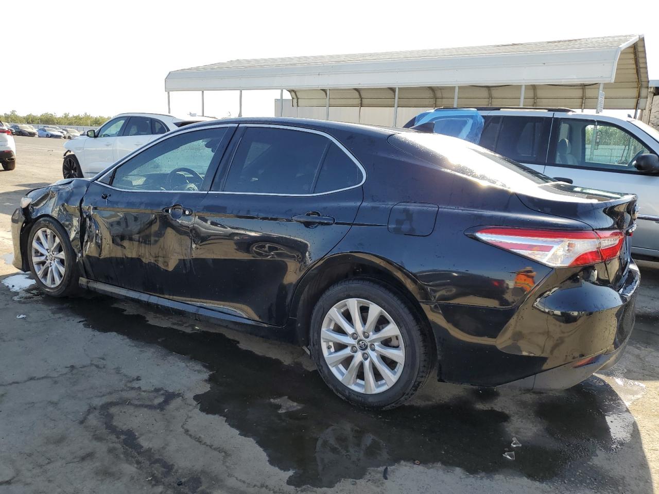 2019 Toyota Camry L VIN: 4T1B11HK3KU230804 Lot: 68928344