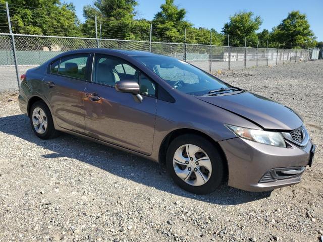  HONDA CIVIC 2015 Charcoal