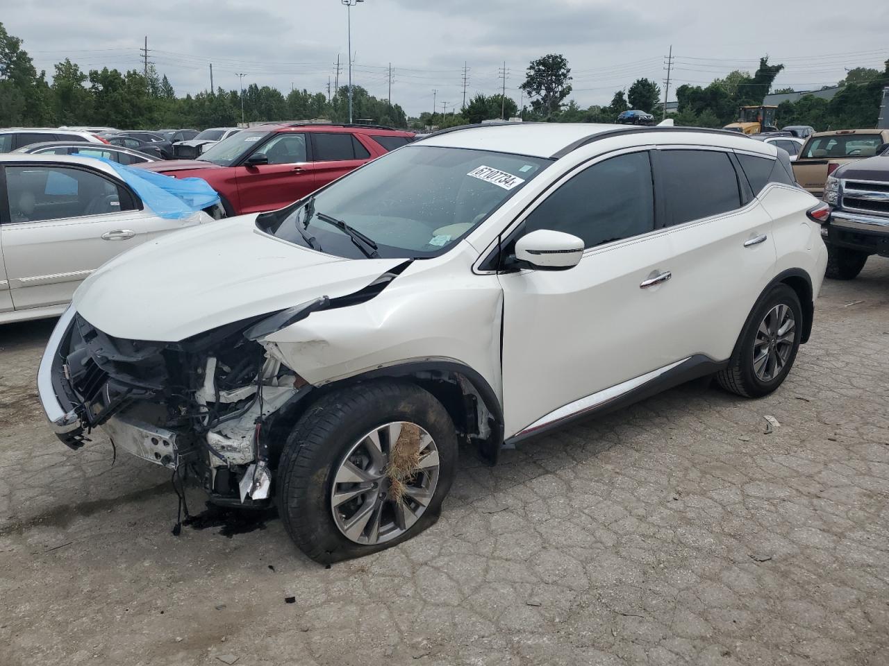 2018 Nissan Murano - Image 1