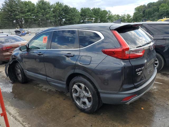  HONDA CRV 2018 Gray