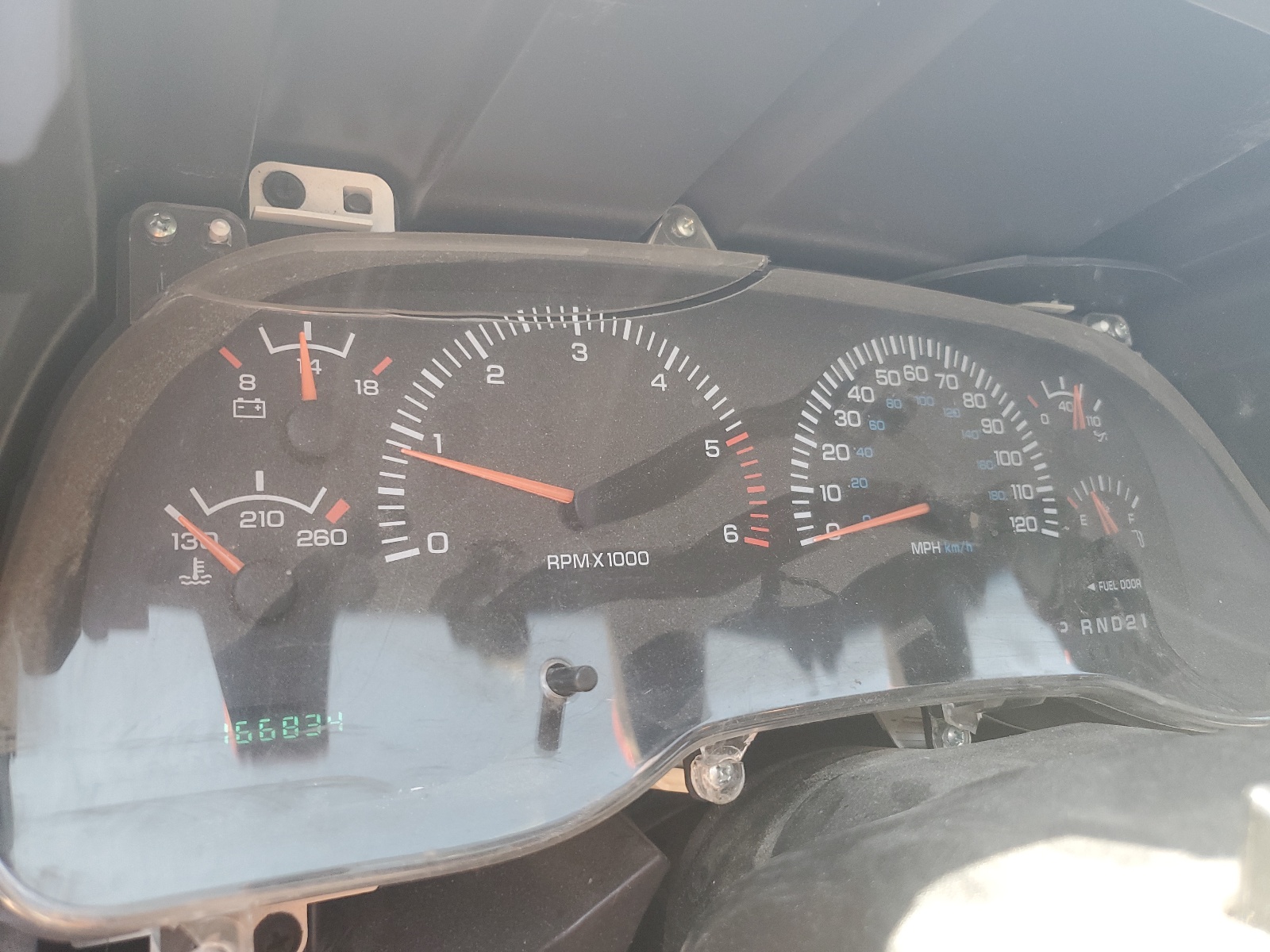 3B7KF26Z4XM508715 1999 Dodge Ram 2500