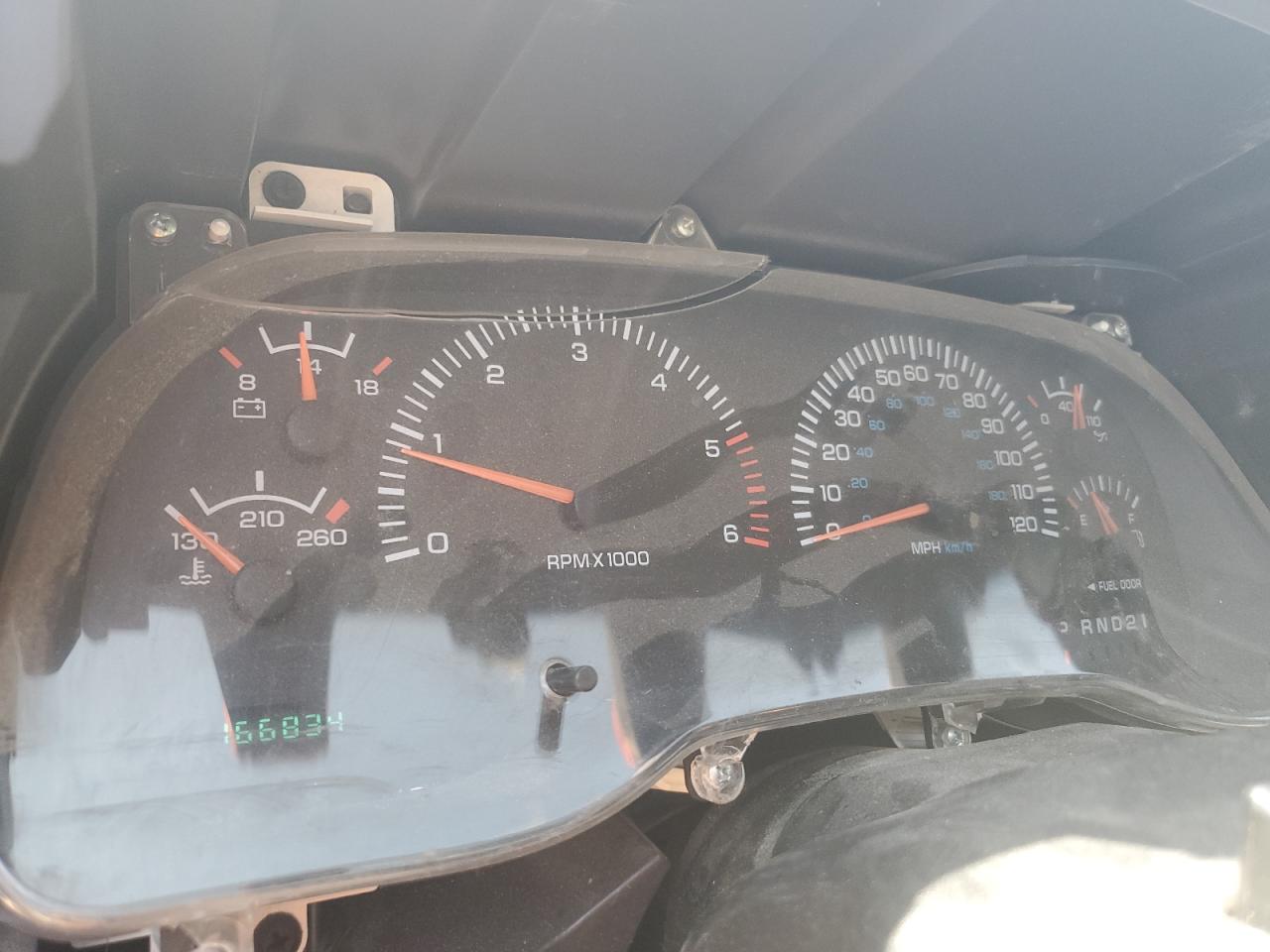 1999 Dodge Ram 2500 VIN: 3B7KF26Z4XM508715 Lot: 67412714