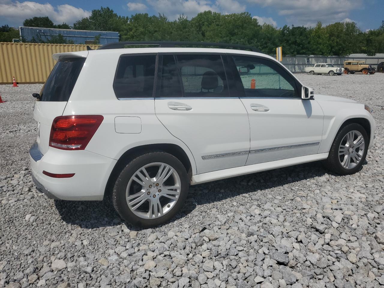 2013 Mercedes-Benz Glk 350 VIN: WDCGG5HB2DG011909 Lot: 66764134