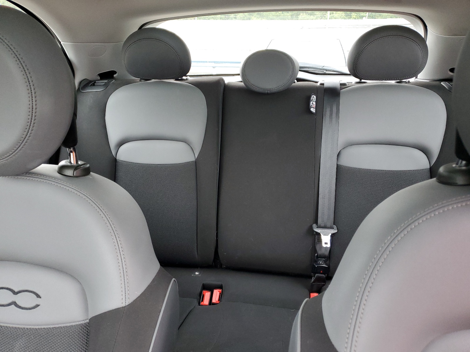 ZFBCFYAB3HP540393 2017 Fiat 500X Pop