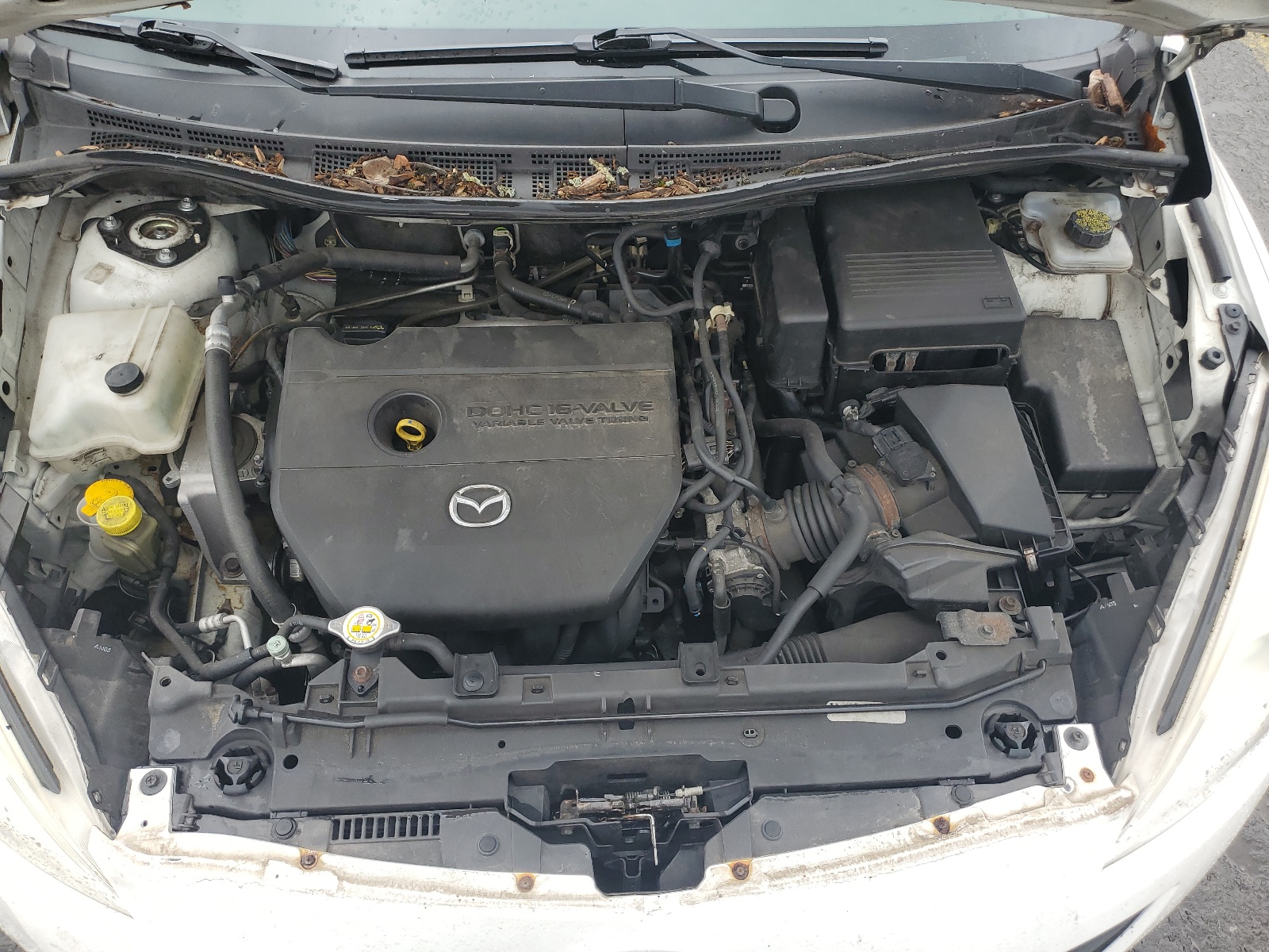 JM1CW2CL8C0126690 2012 Mazda 5