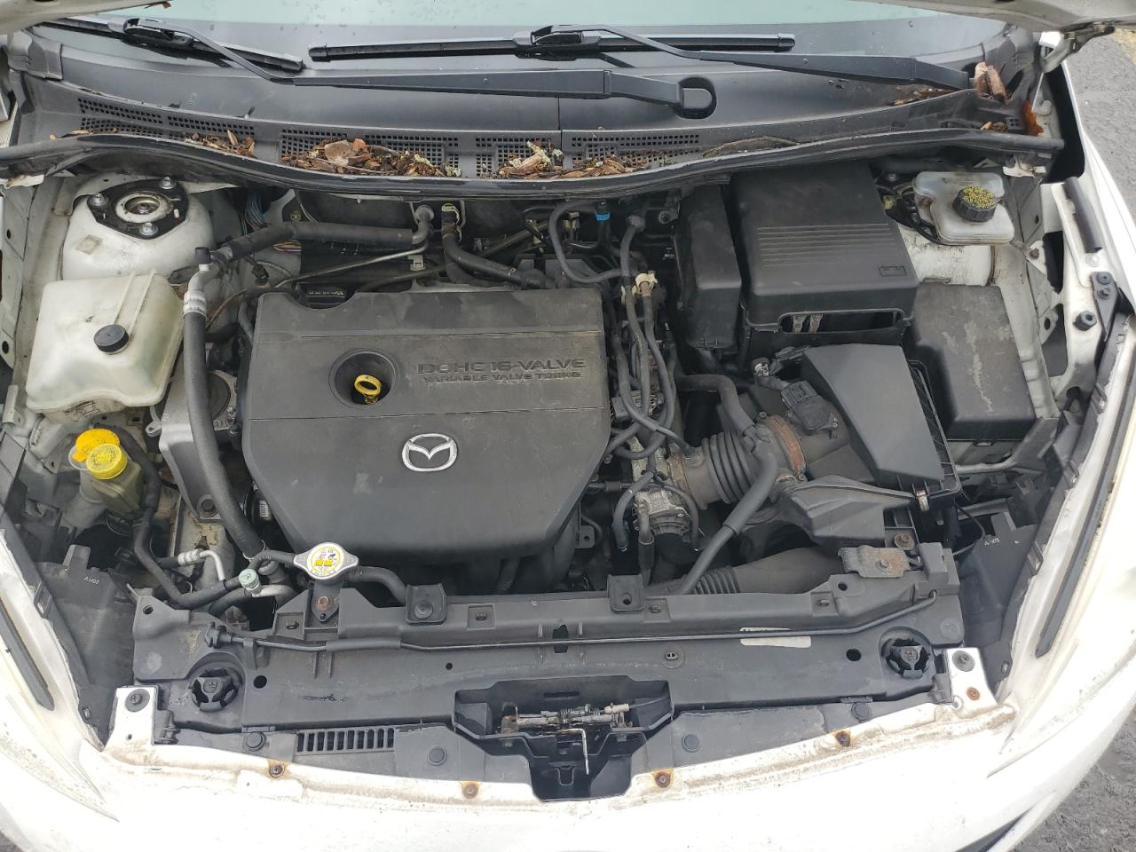 2012 Mazda 5 VIN: JM1CW2CL8C0126690 Lot: 66405144