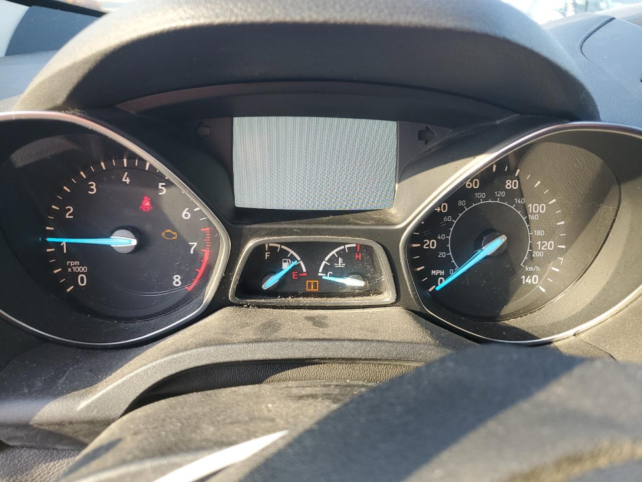 2017 Ford Escape Se VIN: 1FMCU0GD1HUC97676 Lot: 66187164