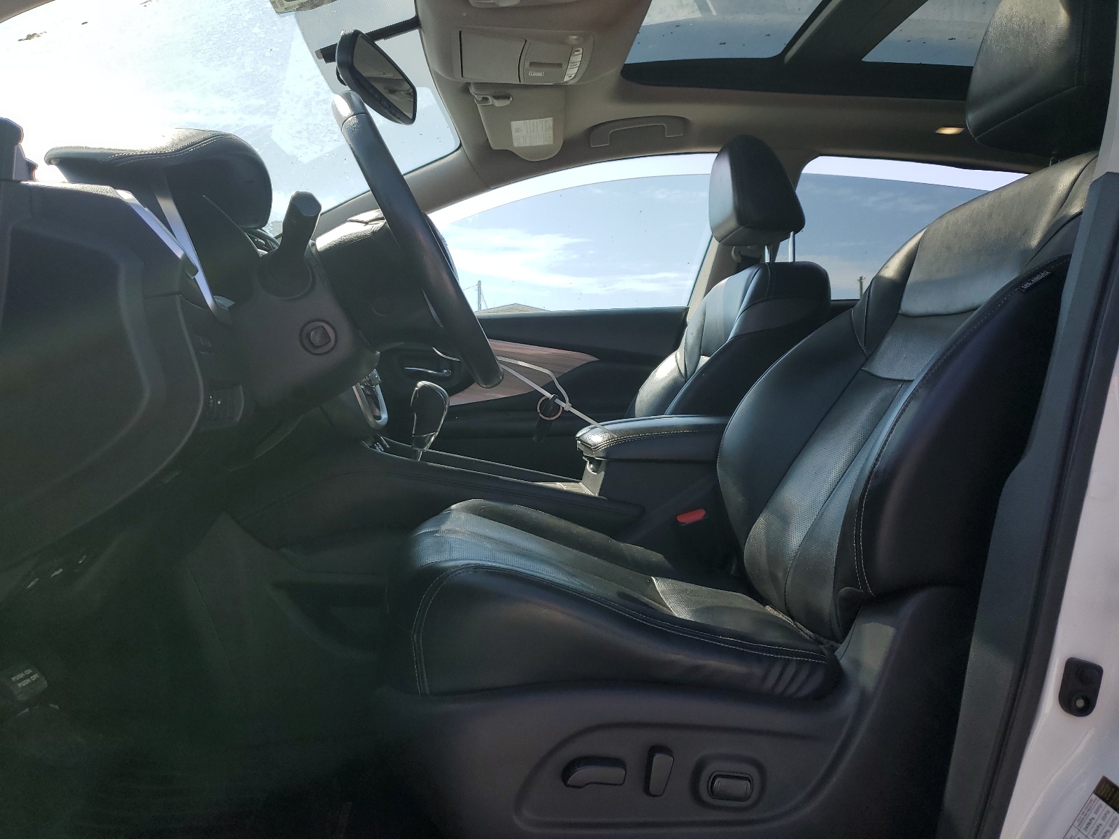 5N1AZ2MG4HN165380 2017 Nissan Murano S