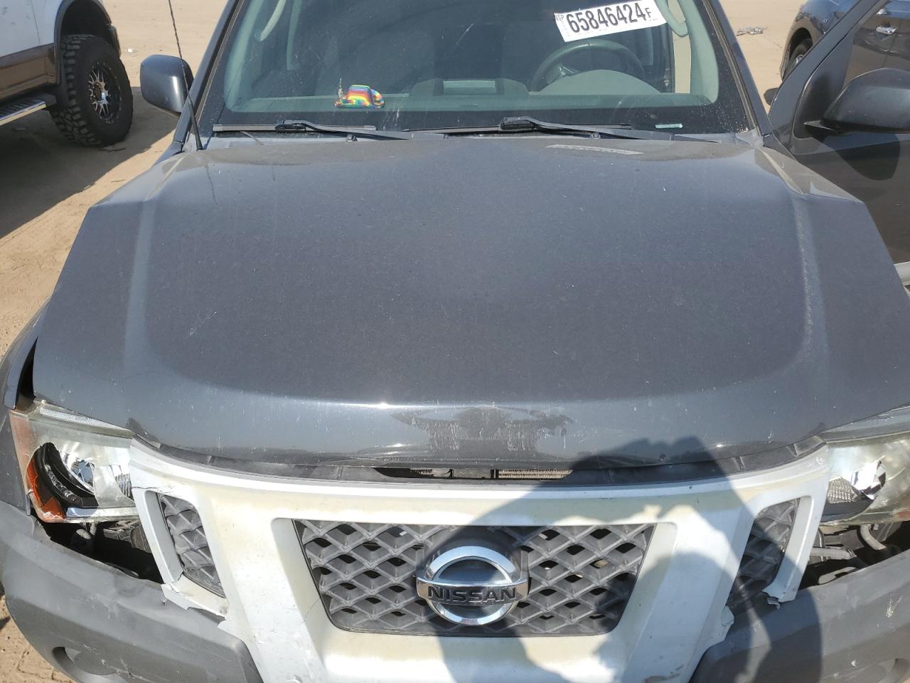 2012 Nissan Xterra Off Road VIN: 5N1AN0NU6CC524382 Lot: 65846424