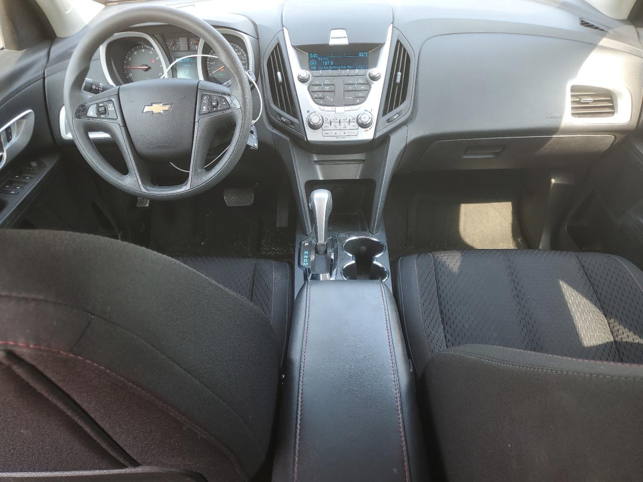 2GNALAEK9F6197057 2015 Chevrolet Equinox Ls