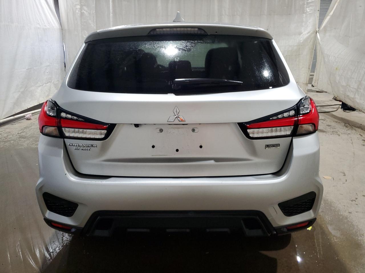2022 Mitsubishi Outlander Sport Es VIN: JA4APUAU4NU020240 Lot: 66818404