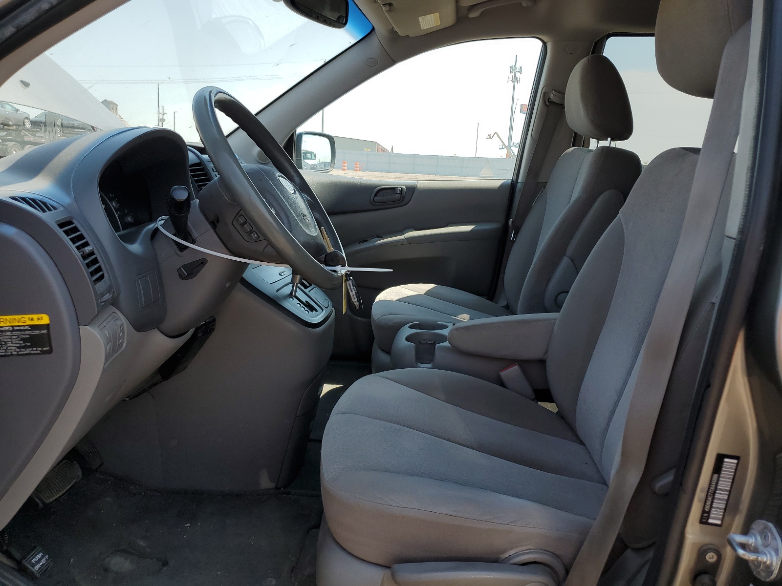 KNDMG4C77C6446886 2012 Kia Sedona Lx