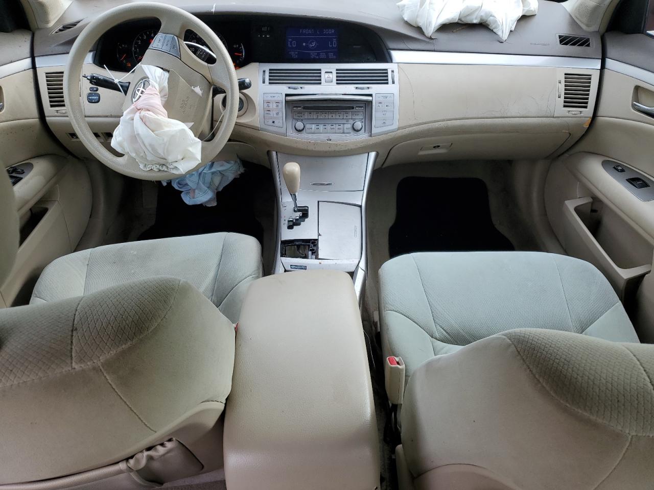 2006 Toyota Avalon Xl VIN: 4T1BK36B16U074411 Lot: 66645754