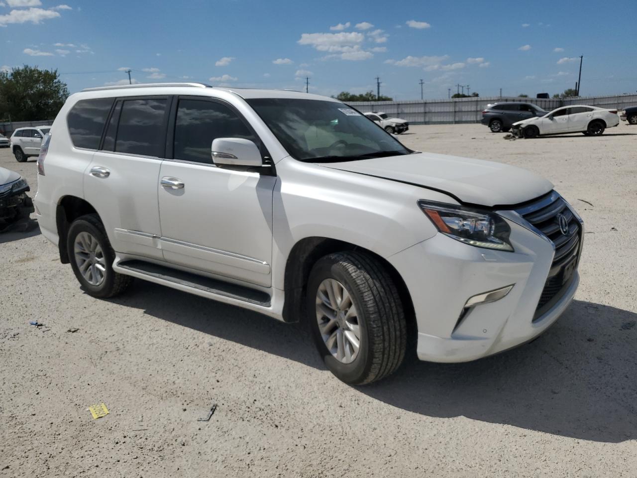 JTJBM7FX3H5152635 2017 Lexus Gx 460